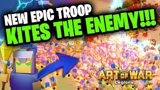 Peltasts Kite The Enemy - Troop Guide | Art of War: Legions
