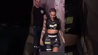 КАМИЛА СМОГУЛЕЦКАЯ (ZUSJE) КАК ВАМ ДЕВУШКА В MMA??? | Hardcore club