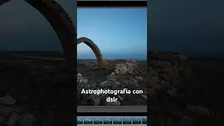 Astrofotografia con dslr 