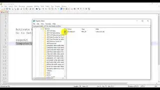 How to permanently remove windows activation watermark: "Activate Windows, Go to Settings"