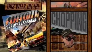 FlatOut Ultimate Carnage Review (This Week on the Chopping Block) & Selected Steam Key Giveaway