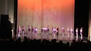 Детские танцевальные коллективы 