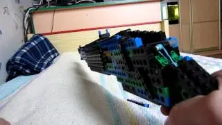lego winchester model 1887
