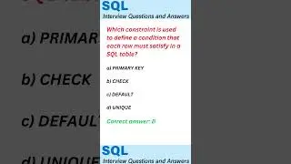sql mcq #sqlmcqquestions #sqlmcqquestionsandanswers #sqlmcqinhindi #sqlmcqforinterview #sqlmcqexam
