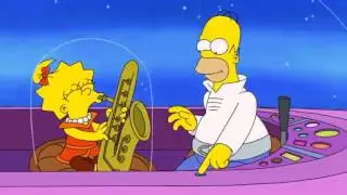The Simpsons As The Jetsons (2015)