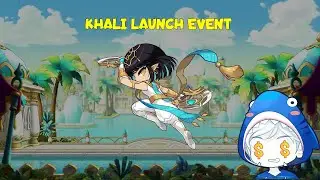 Khali Launch Event