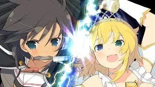 Homura vs Ryona - Senran Kagura Bon Appetit