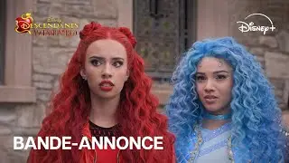Descendants: The Rise of Red - Official Trailer (French Dubbed) | Disney+