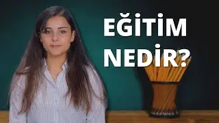 What is Education?