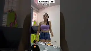 SE ENOJA CON EL PADRASTRO PT #2 #humor #comedia #memes