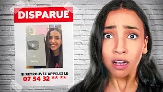 J'ai DISPARU pendant 24 HEURES !