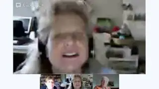 Uploading a picture to Google and Skype