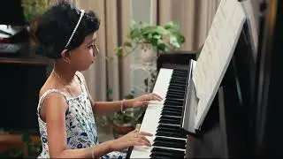 C. H. Wilton - Little Sonata (1. Moderato) - Performed by Ameya Joy