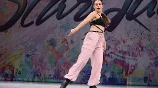 Grace D - Senior Intermediate Tap Solo "Chain"
