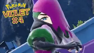 Pokemon Violet (Episode 4) - Twitch Highlights