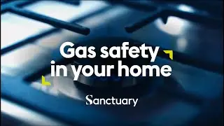 Gas safety in your home