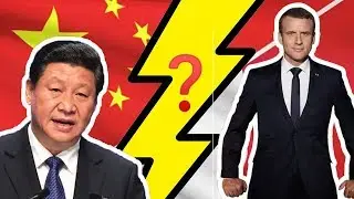 LA CHINE ET LA FRANCE ! (Geopolitical Simulator 4 FR S07) #7