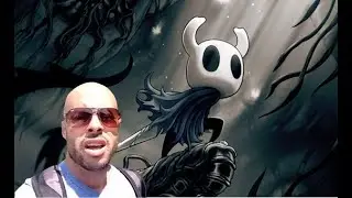 Hey guys, I'm in Hallownest, just hanging out