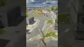 Открутка in War Thunder #shorts