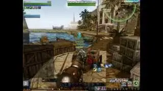 ArcheAge - Строим Баркас!