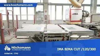 IMA BIMA CUT /120/300 (Höchsmann Klipphausen)