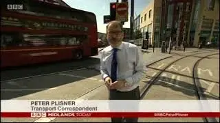 West Midlands Metro continues to expand