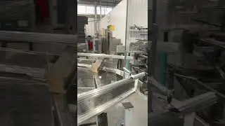 Приступили к установке фальшбортов #shorts