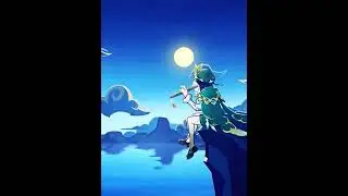 Xiao’s Memories (AMV) || House of Memories by: Panic at the Disco #genshinimpact #genshin #shorts