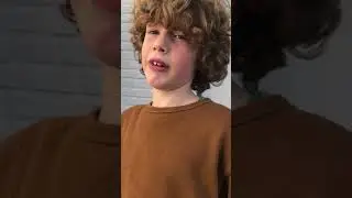 Jesper is bij Jimmy aan het afspreken
