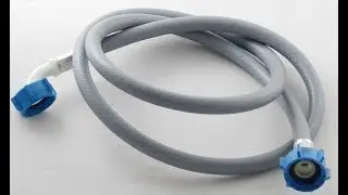 Fixing a leaking washing machine hose