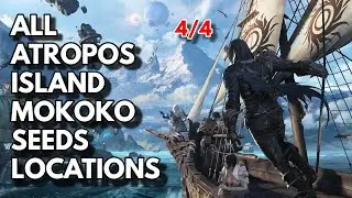 All Atropos Island Mokoko Seeds Locations | Lost Ark