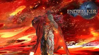 Mount Ordeals FF14 OST