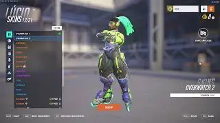 Lucio Overwatch 2 Skin (Official)