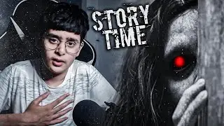 MY SCARY ENCOUNTER WITH A GHOST (Storytime)
