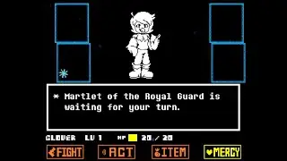 Undertale Yellow: Time to solve some puzzles in Snowdin