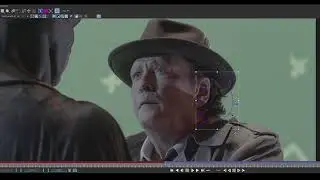 Making of GreenScreen keying