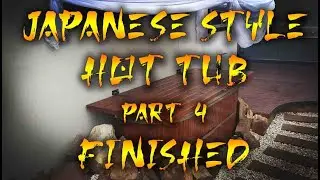 Japanese Bath Part 4 Finished