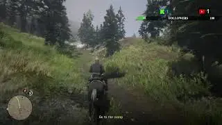 Türkmen Atı Almak İçin Savaşıyoruz / RDR ONLİNE