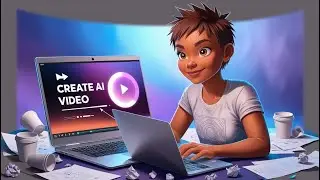 How to Make Faceless YouTube Videos using AI (Unlimited)