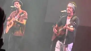 Le chant des sirènes, Frero Delavega