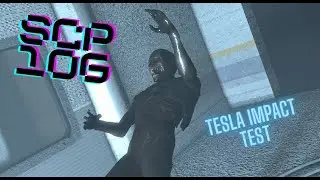 [SCP/SFM] SCP - 106 test [OLD[ (tesla impact)