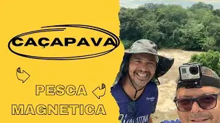 Mais uns achados na pesca magnetica!