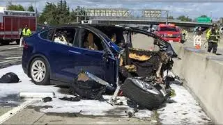 Man killed in 2018 Tesla crash had complained about Autopilot