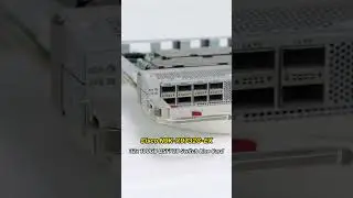 Cisco N9K-X9732C-EX 32x 100GB QSFP28 Switch Line Card 