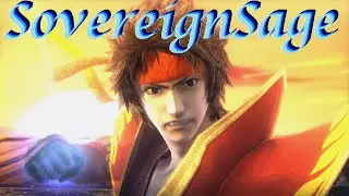Sengoku BASARA: Sanada Yukimura-Den: Yukimura Sanada VS Nobuyuki Sanada! -Yukimura Gameplay