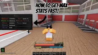 HOW TO GET MAX STATS IN 2 DAYS ON TATAKAI REBORN! | how to macro on tatakai Guide