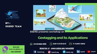 Workshop on Geotagging and its applications | SSERD - WSW2020