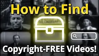 How to Find Copyright-Free Historical Videos on Archive.org (Step-by-Step Guide)
