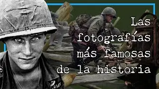 LAS FOTOGRAFÍAS MÁS FAMOSAS DE LA HISTORIA. 4
