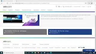 Tutorial - How to Install VMware Workstation 16 [Licensed]
